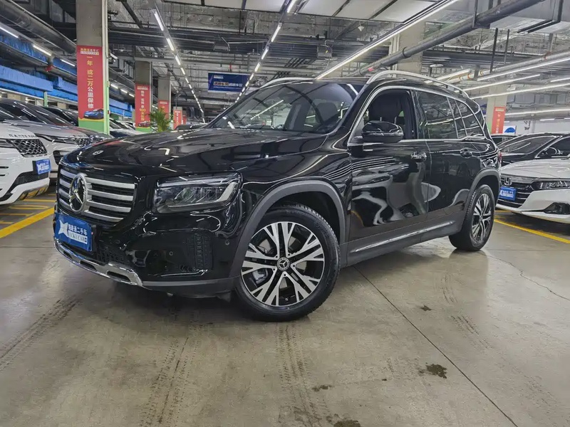 Mercedes-Benz GLB-Class