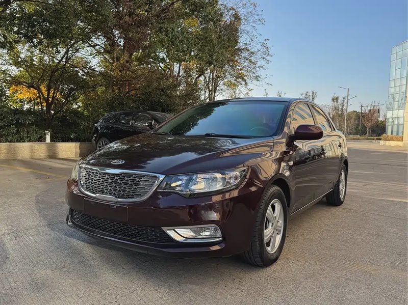 Kia Forte