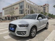 Audi Q3 2014