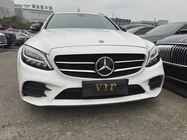 Mercedes-Benz C-Class 2019