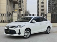 Toyota Vios 2021