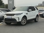 Land Rover Discovery 2018