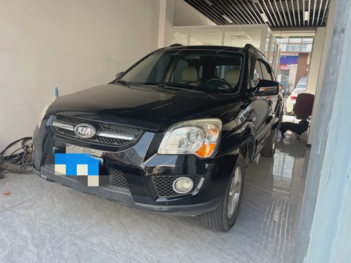 Kia Sportage 2009