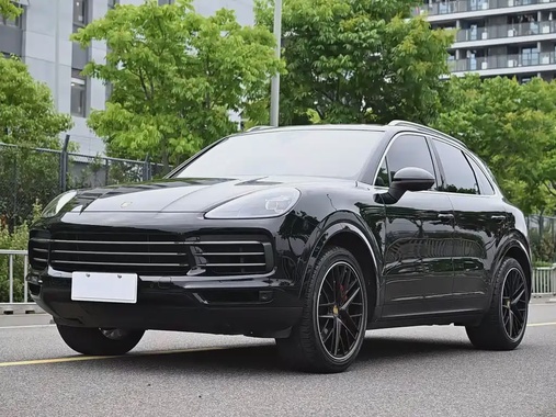 Porsche Cayenne 2018