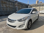 Hyundai Elantra 2015