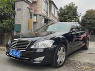Mercedes-Benz S-Class 2007