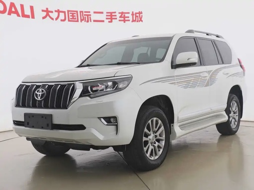 Toyota Prado 2020