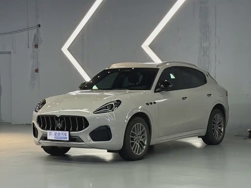 Maserati Grecale 2025