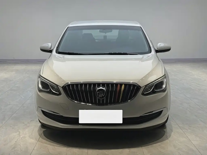 Buick Excelle