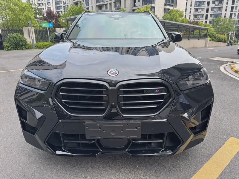 BMW X5M