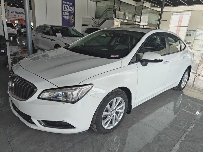 Buick Verano