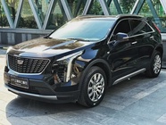 Cadillac XT4 2019