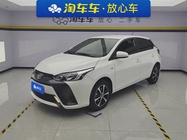 Toyota Yaris 2021