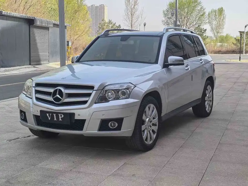 Mercedes-Benz GLK-Class