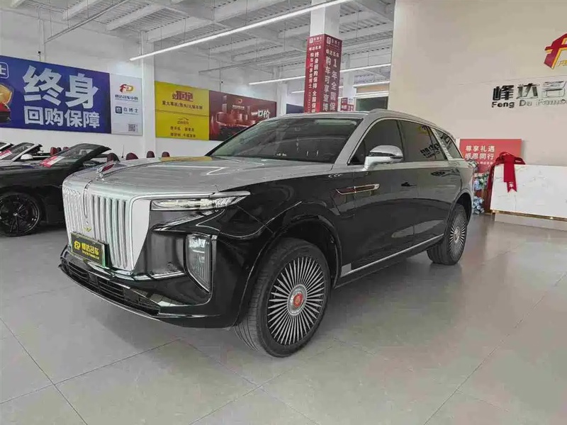 Hongqi E-HS9