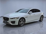Jaguar XE 2022