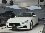 Maserati Ghibli 2014