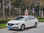 Buick Excelle 2022