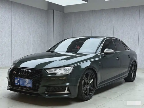 Audi S4 2018