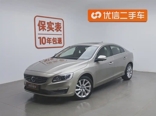 Volvo S60 2016