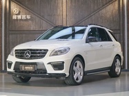Mercedes-Benz M-Class 2014
