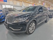 Lincoln MKX 2016