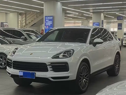 Porsche Cayenne 2022