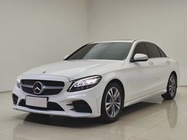 Mercedes-Benz C-Class 2020