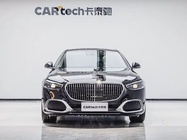 Mercedes-Benz S-Class 2025