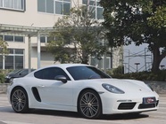 Porsche 718 2017