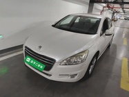 Peugeot 508 2014