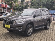 Toyota Prado 2019