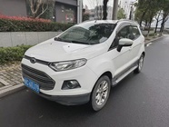 Ford EcoSport 2014