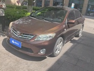 Toyota Corolla 2013