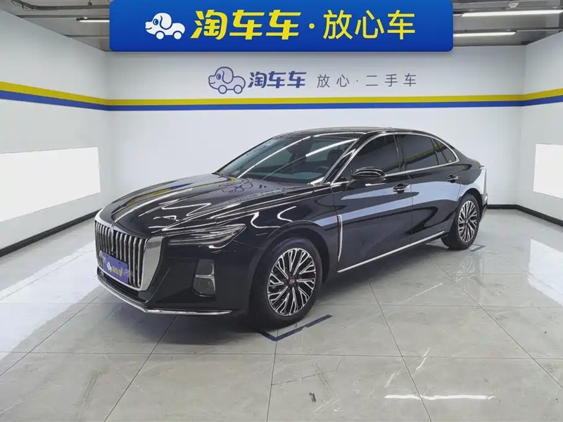 Hongqi H5