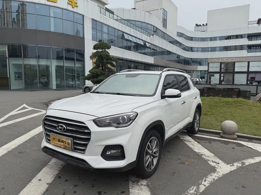 Hyundai ix35 2018