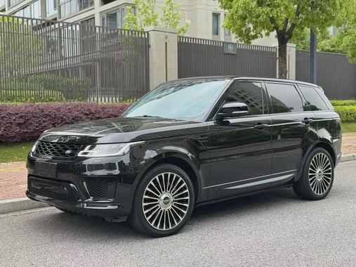 Land Rover Sport 2022