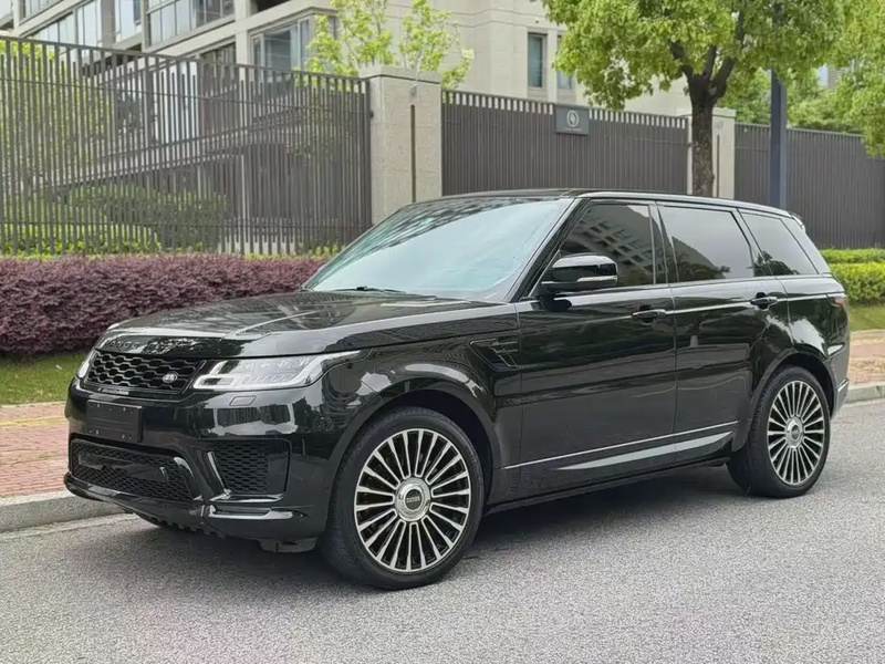 Land Rover Sport