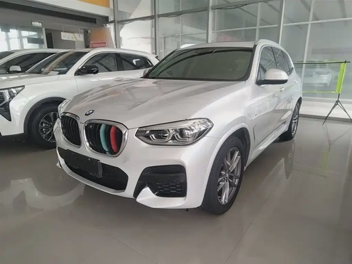 BMW X3 2020