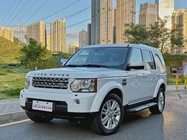 Land Rover Discovery 2011