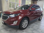 Chevrolet Equinox 2019