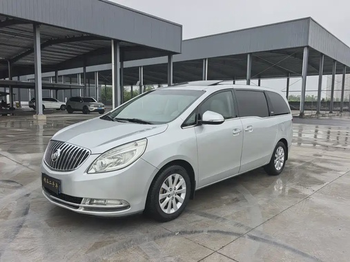Buick GL8 2013