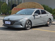 Hyundai Elantra 2021