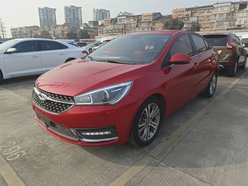Chery Arrizo 5 2018