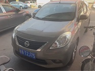 Nissan Sunny 2014