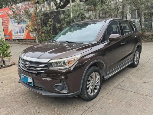 GAC GS4 2016