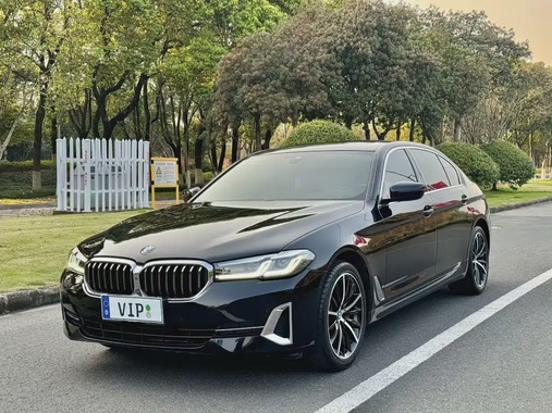 BMW 5 Series 2021
