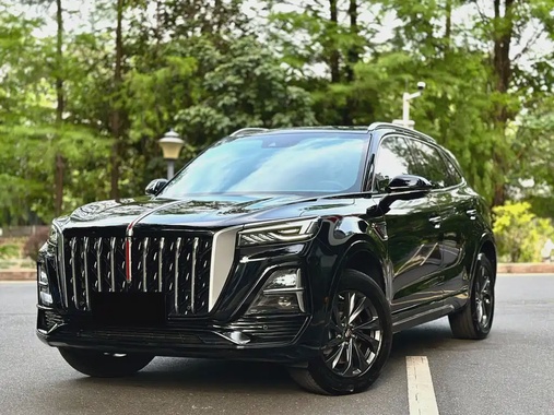 Hongqi HS5 2024