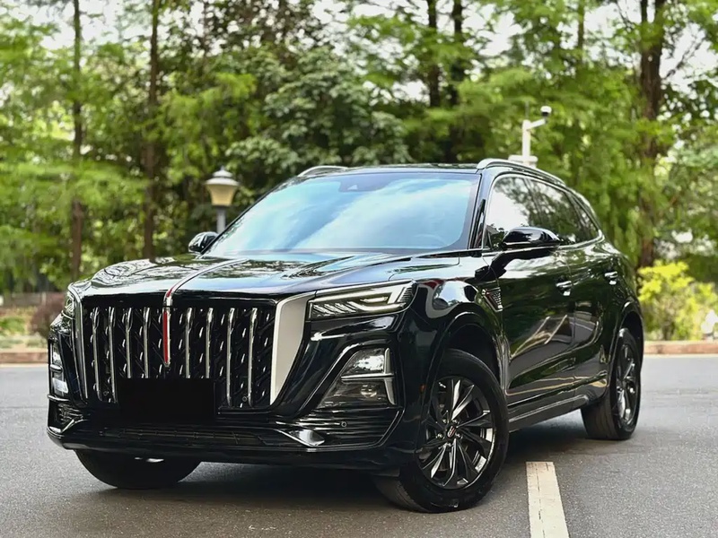 Hongqi HS5