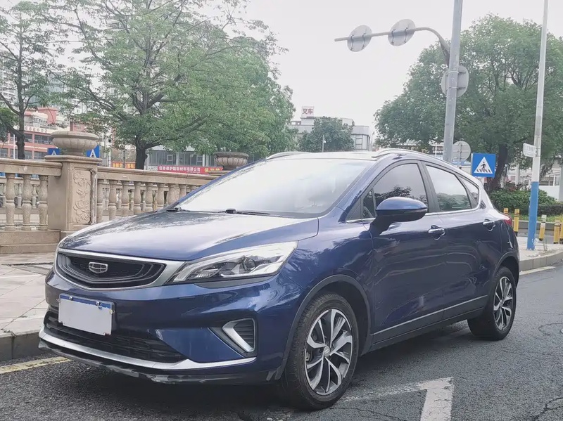 Geely GS